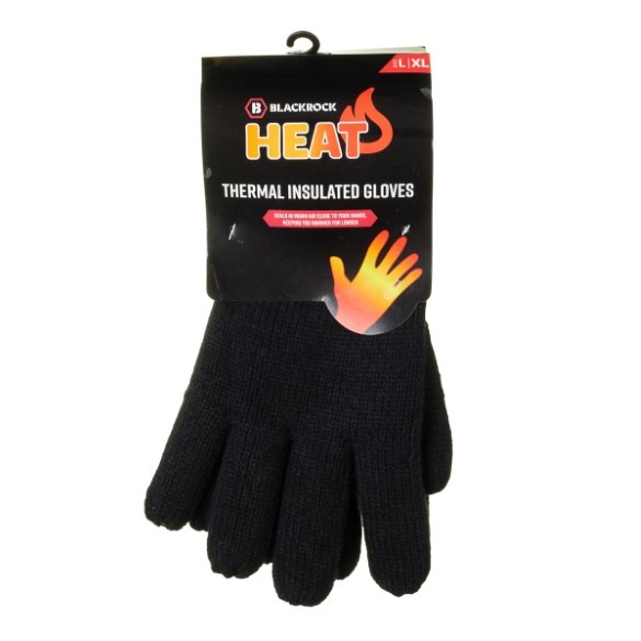 Blackrock HEAT Thermal Gloves Pair