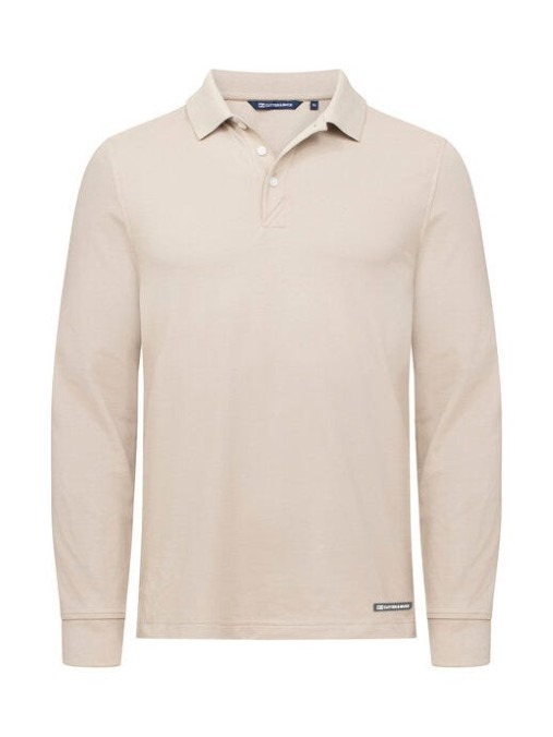 Advantage Long Sleeve Polo