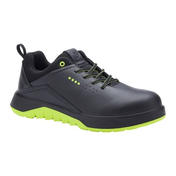 Blackrock Blk/Yel Austin Composite Safety Trainers