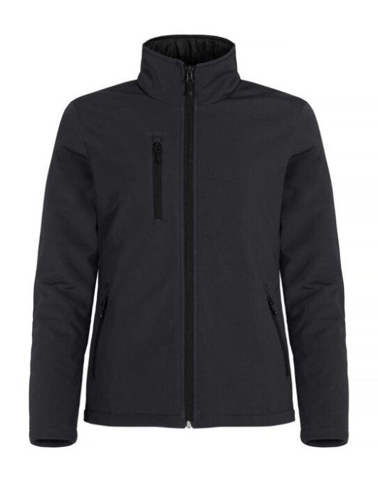 Ladies Padded Softshell