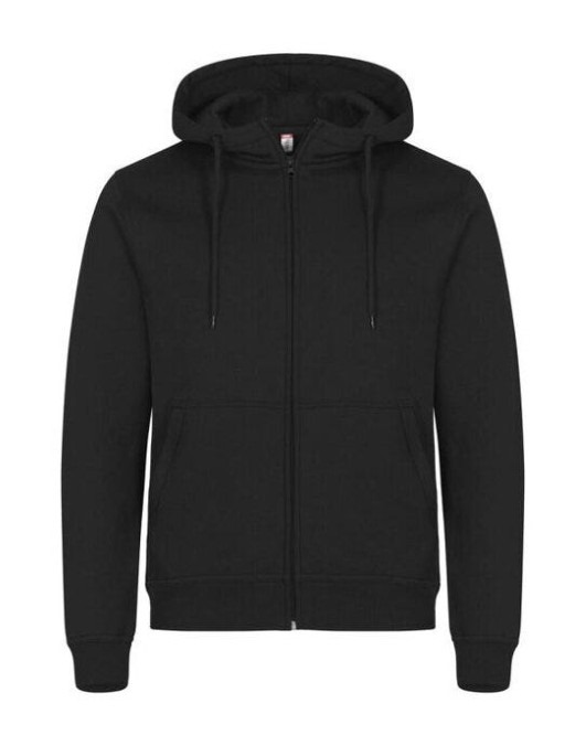 Miami Full Zip Hoody