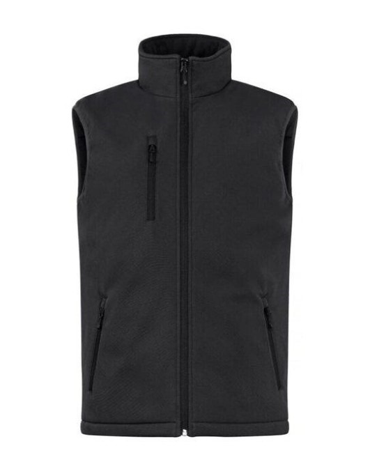 Padded Softshell Vest
