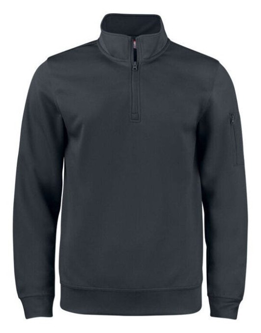 Basic Active Half Zip