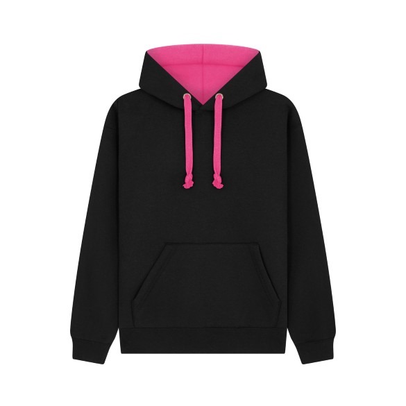 Eclipse Premium Contrast Hoodie