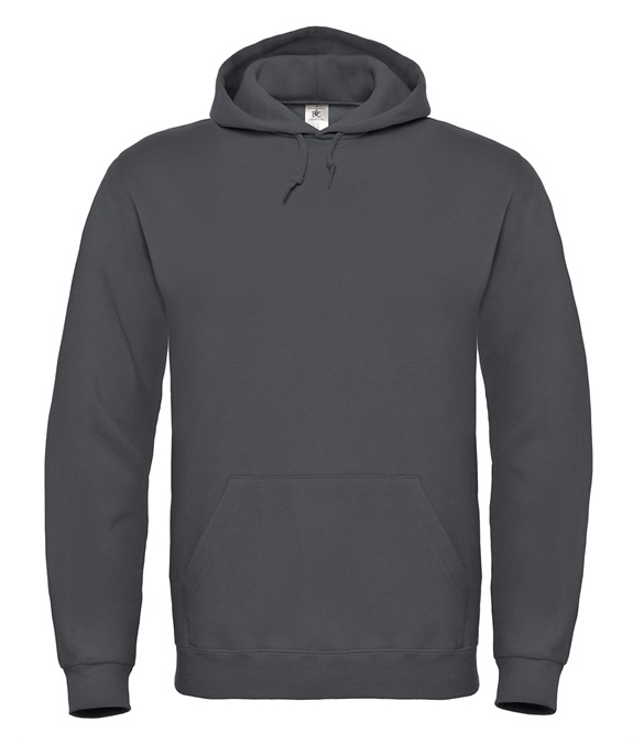 B&amp;C ID.003 Hooded sweatshirt