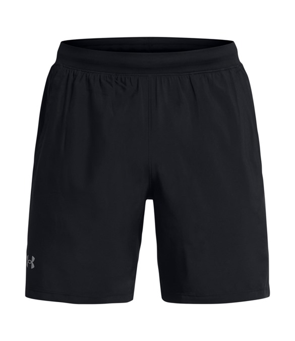UA Launch 7" shorts
