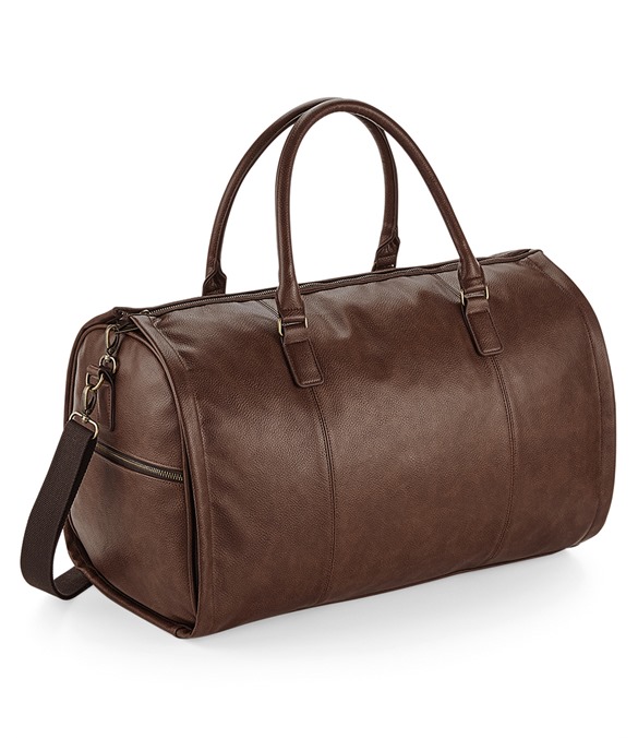 NuHide? garment weekender