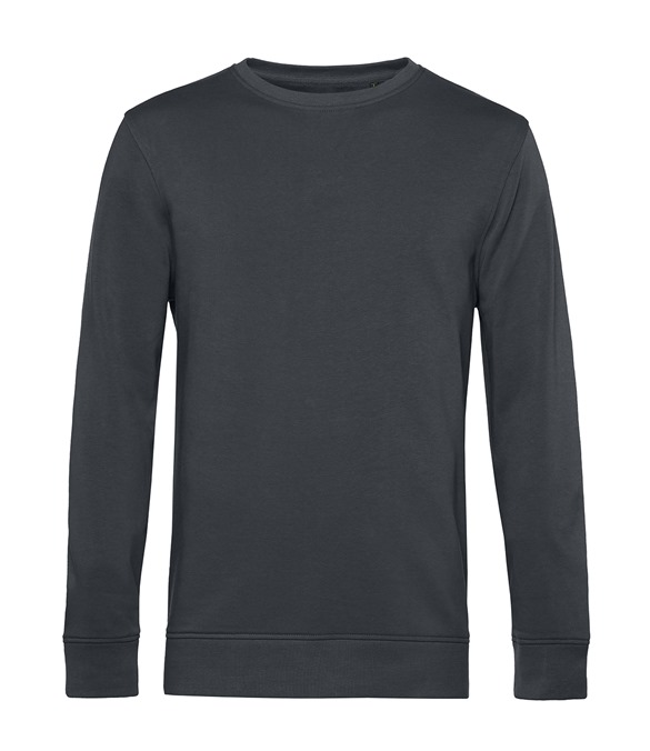 B&amp;C Inspire crew neck
