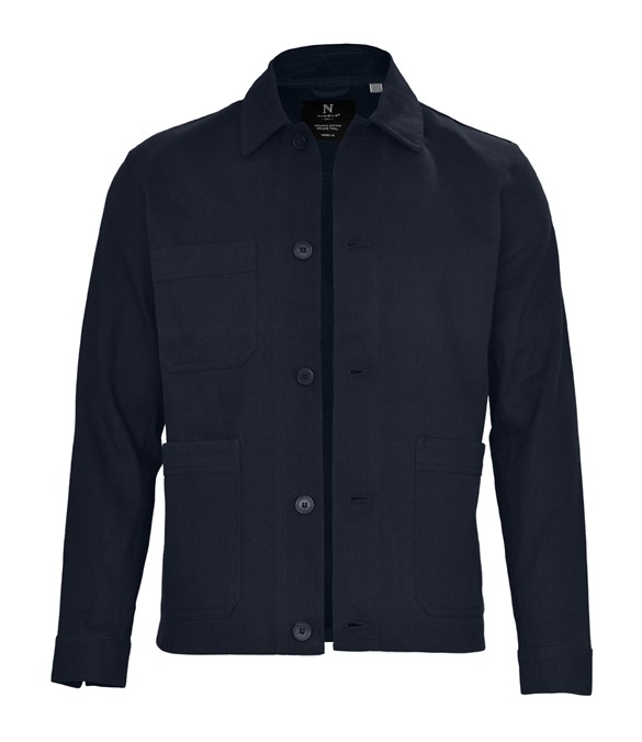 Sonoma twill unisex overshirt