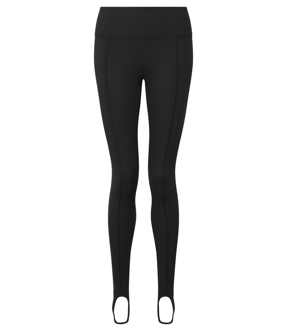 Women?s TriDri? recycled fashion stirrup leggings