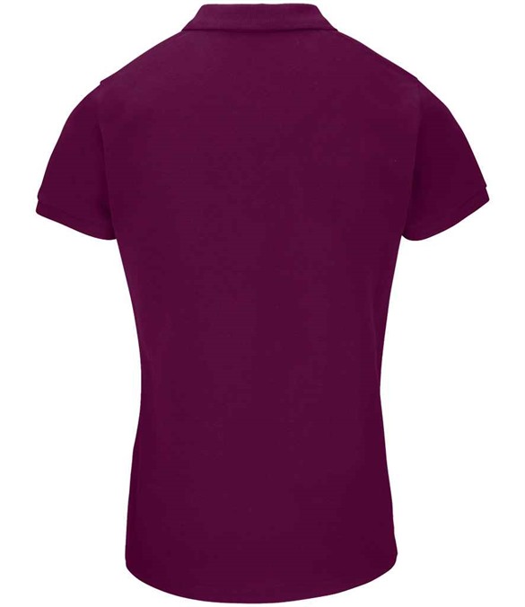 SOL'S Ladies Planet Organic Piqué Polo Shirt