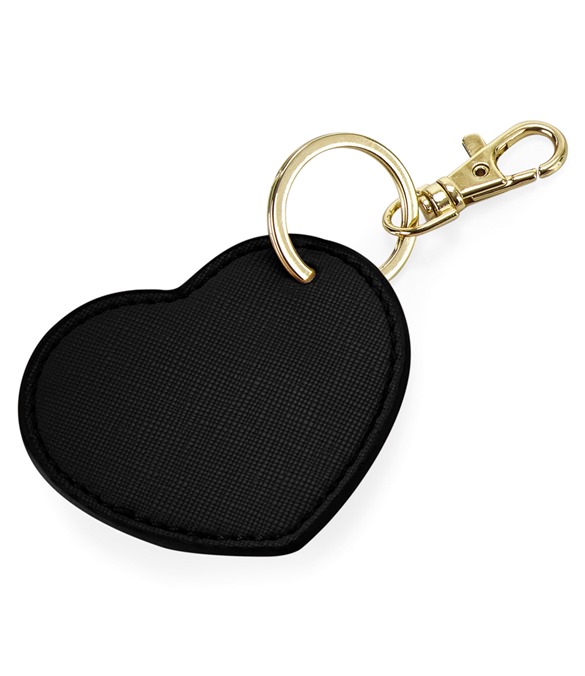 Boutique heart keyclip