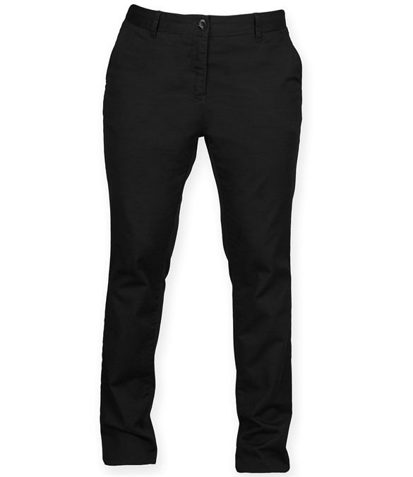 Women's stretch chinos