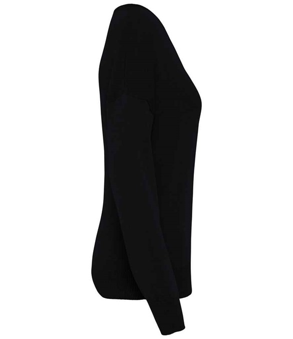 Spasso Ladies TENCEL™ V Neck Sweater