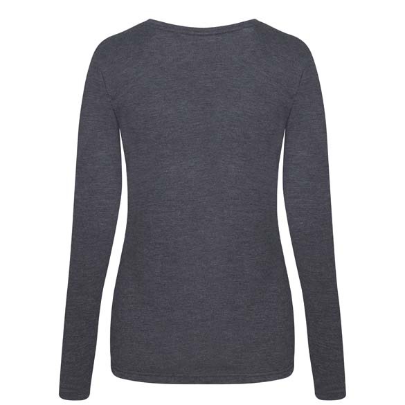 Women&#39;s triblend T long sleeve