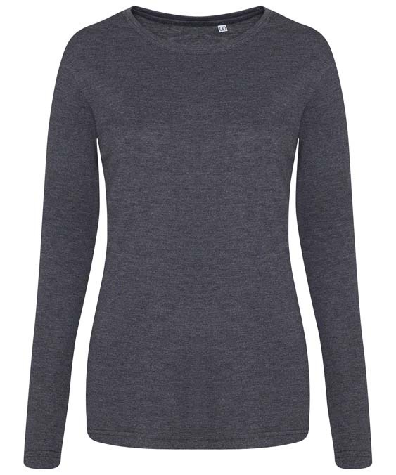 Women&#39;s triblend T long sleeve