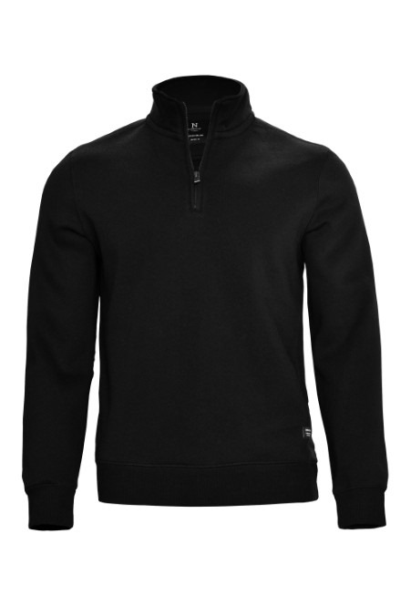 Glendale unisex 1/4-zip sweatshirt