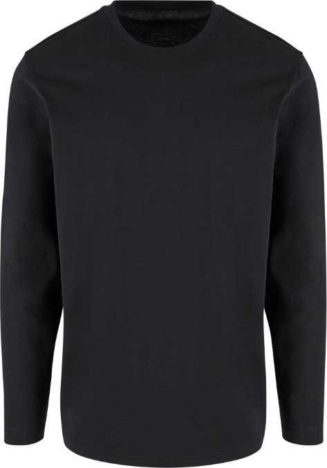 Regular fit long sleeve shirt