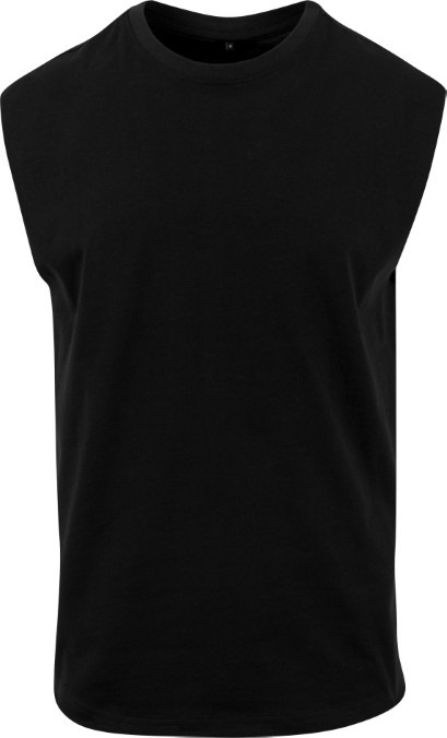 Sleeveless tee