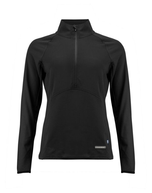 Adapt Half Zip Women