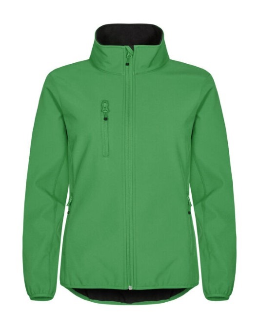 Ladies Classic Softshell Jacket