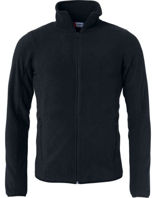 Basic Polar Fleece Jacket