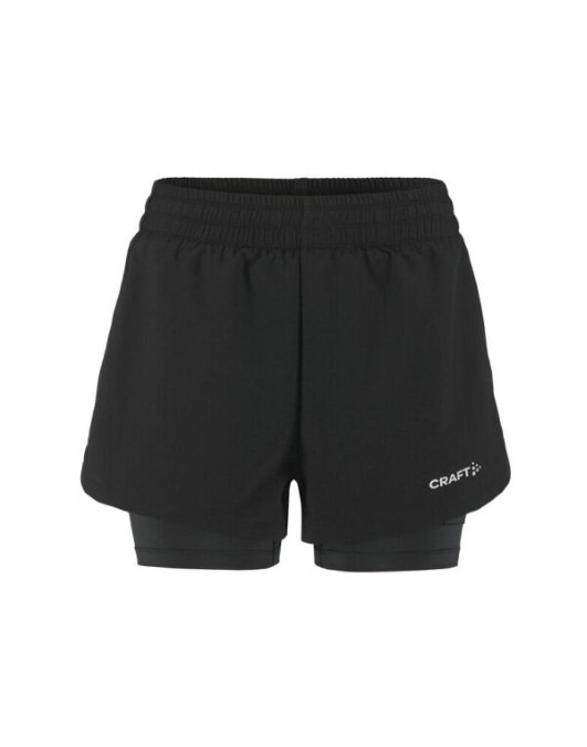 Ladies ADV Essence 2-In-1 Shorts 2
