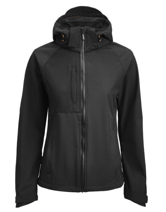 Women's Oxygen Softshell Jacket
