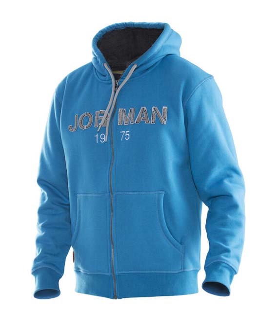 Men's Vintage Hoodie Lined