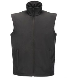 Classic softshell bodywarmer