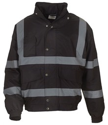 Hi-vis classic bomber jacket (HVP211)