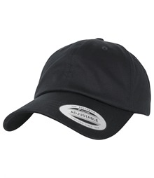 Low-profile organic cotton cap (6245OC)
