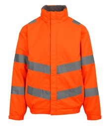 Hi-vis Pro contract Dover jacket