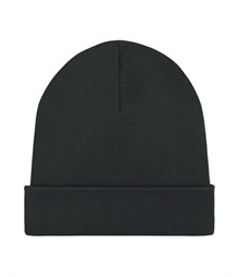 Rib beanie in unisex fit (STAU772)