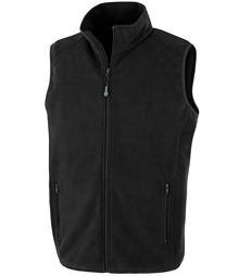 Recycled fleece Polarthermic bodywarmer