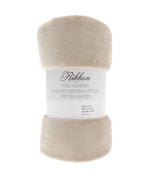 Pet eskimo-style blanket