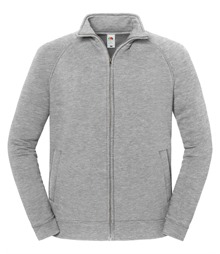 Iconic premium sweat jacket