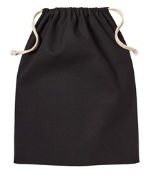 Organic cotton stuff bag
