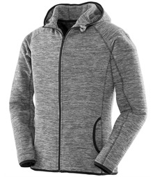 Women's microfleece hoodi