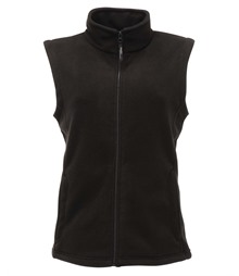 Women's microfleece bodywarmer