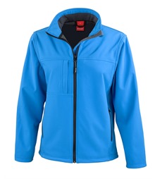 Women's classic softshell jacket