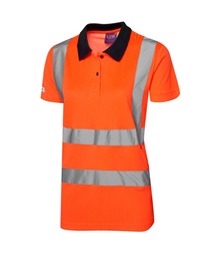 LANA Leo EcoViz Comfort Womens Polo Shirt