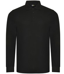 Pro long sleeve polo