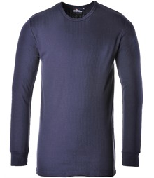 Thermal t-shirt long sleeved (B123)