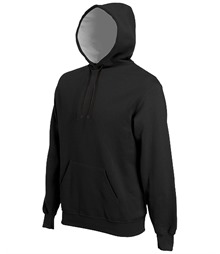 Hooded sweatshirt