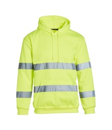 Blackrock Hi-Vis Hooded Sweatshirt