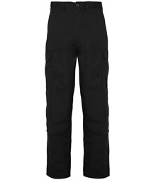 Pro workwear cargo trousers