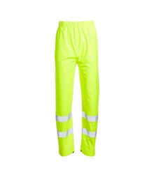 Blackrock Hi-Vis PU Over Trousers