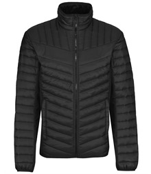 Tourer hybrid jacket