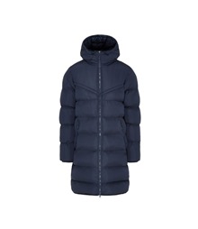 Chevron Puffer Coat Youth